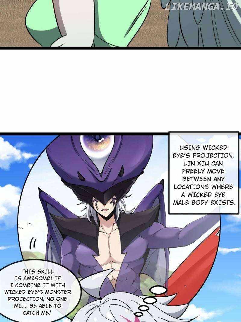 I Am The Monster Overlord Chapter 74 20